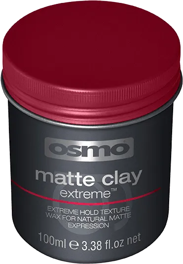 Osmo Wax Matte Hair Clay 100 ml
