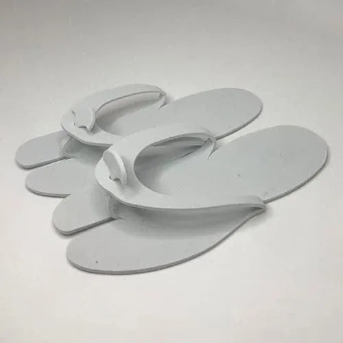 Disposable pedicure slippers 100 pcs.