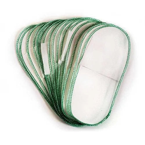 Disposable pedicure shoes – 100 pcs.