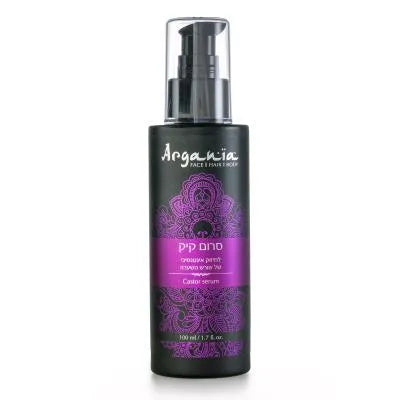 Argania Castor Hair Serum 100ml