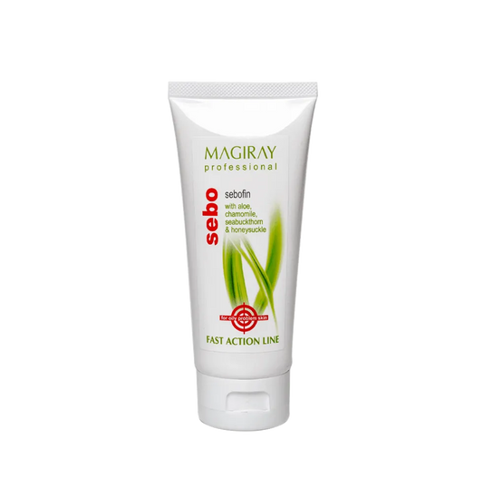 מאג'יריי מסכת סבופין לטיפול נגד סבוריאה 100 מ"ל