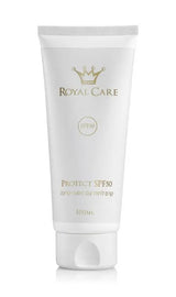 Royal Care Moisturizing Cream + Collagen and Hyaluronic Acid 100 ml