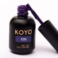 קויו - KOYO לק ג'ל גוון 100