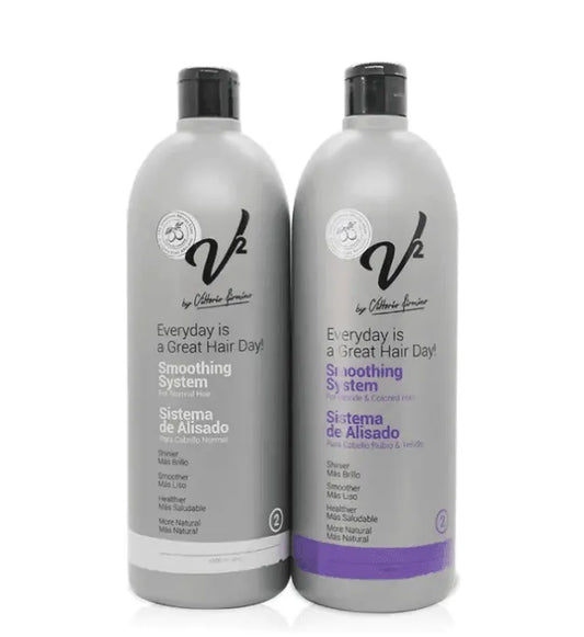 ויטוריו פירמינו החלקה אורגנית 1000 מ"ל