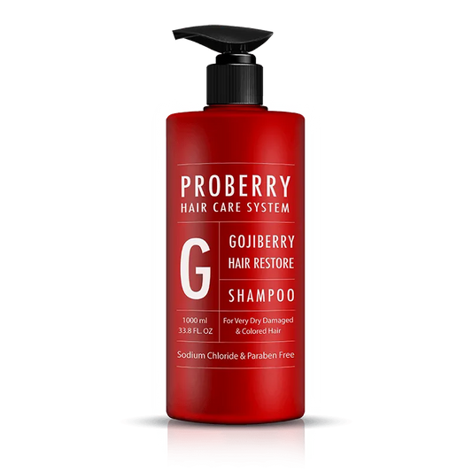 פרוברי שמפו משקם לשיער 1000 מ"ל