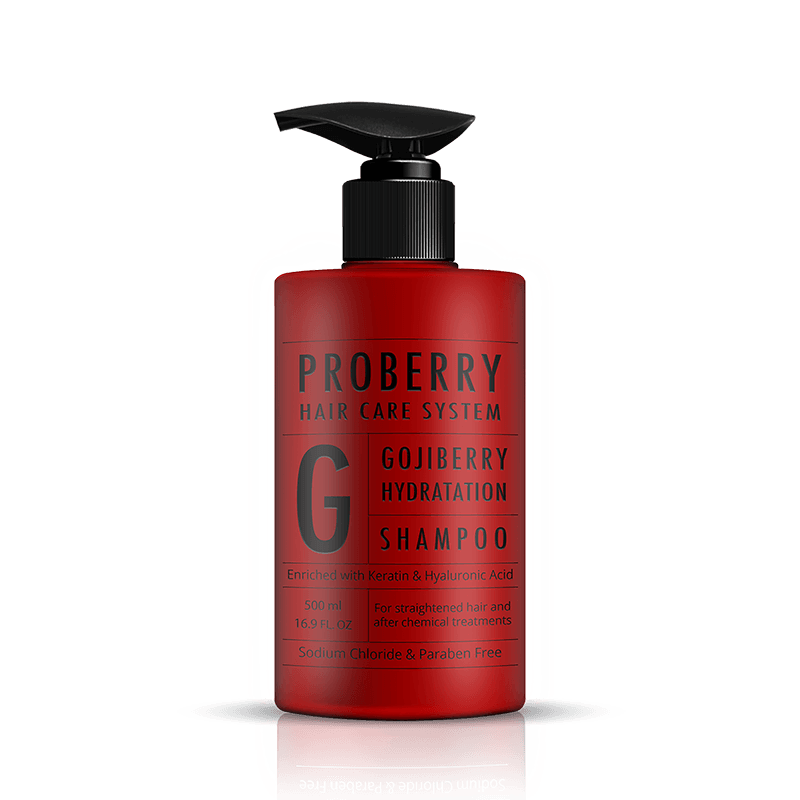 פרוברי שמפו פרוברי לשיער מוחלק 1000 מ"ל