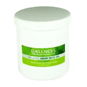 וולנס מסכה מסדרת גולד לשיער יבש פגום 1000 מ”ל