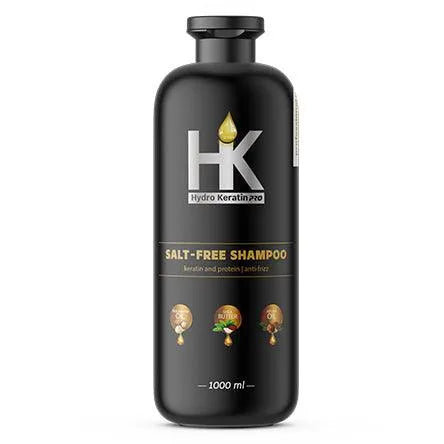 Hydro Keratin Salt-Free Keratin Shampoo 1000 ml