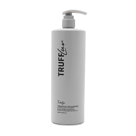 טרפלוב שמפו כמהין ללא מלחים לשיער בריא רך כמשי 1000 מ"ל