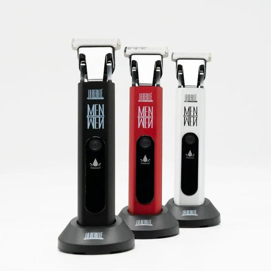 לה בוטה מכונת תספורת שיער פנים וגוף עמידה במים 100%