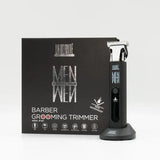 La Bottega 100% waterproof facial and body hair trimmer