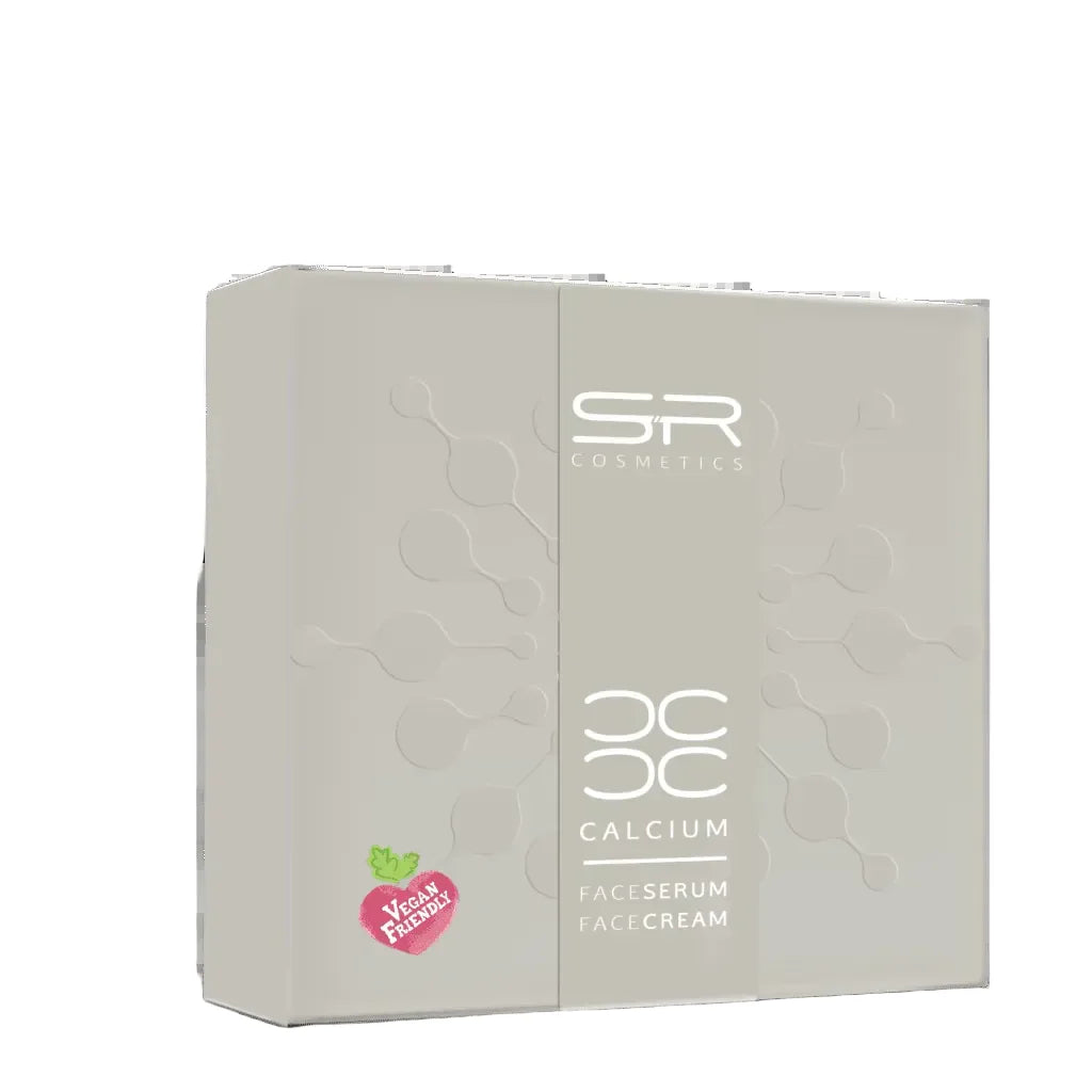 SR Cosmetics Calcium Kit includes 2 products