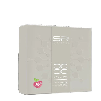 SR Cosmetics Calcium Kit includes 2 products