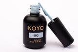 קויו - KOYO לק ג'ל גוון 103