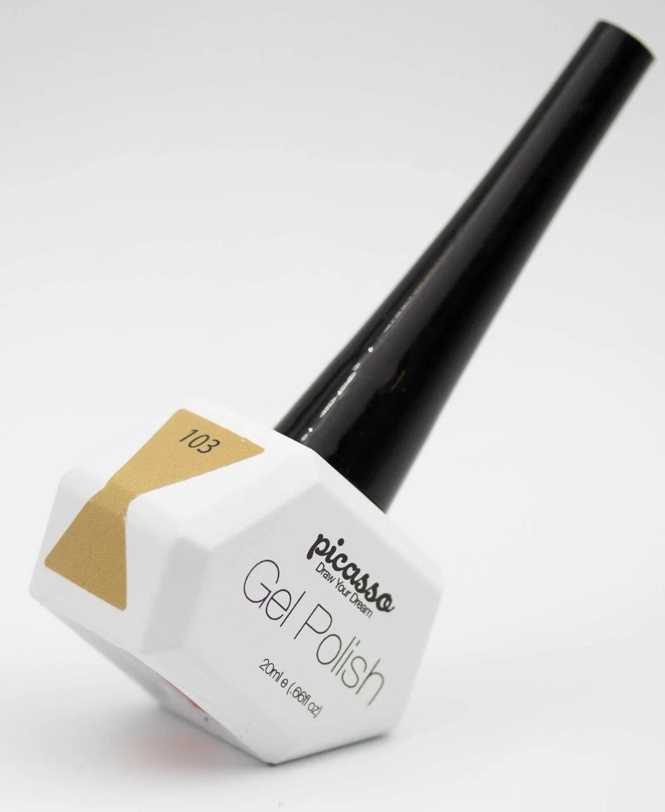 Picasso Nail Polish Gel -103