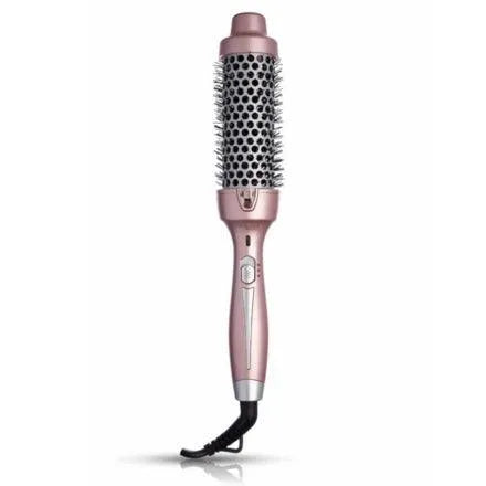 Cortex Electric Brush for Extra Gentle Curling - Rose Gold