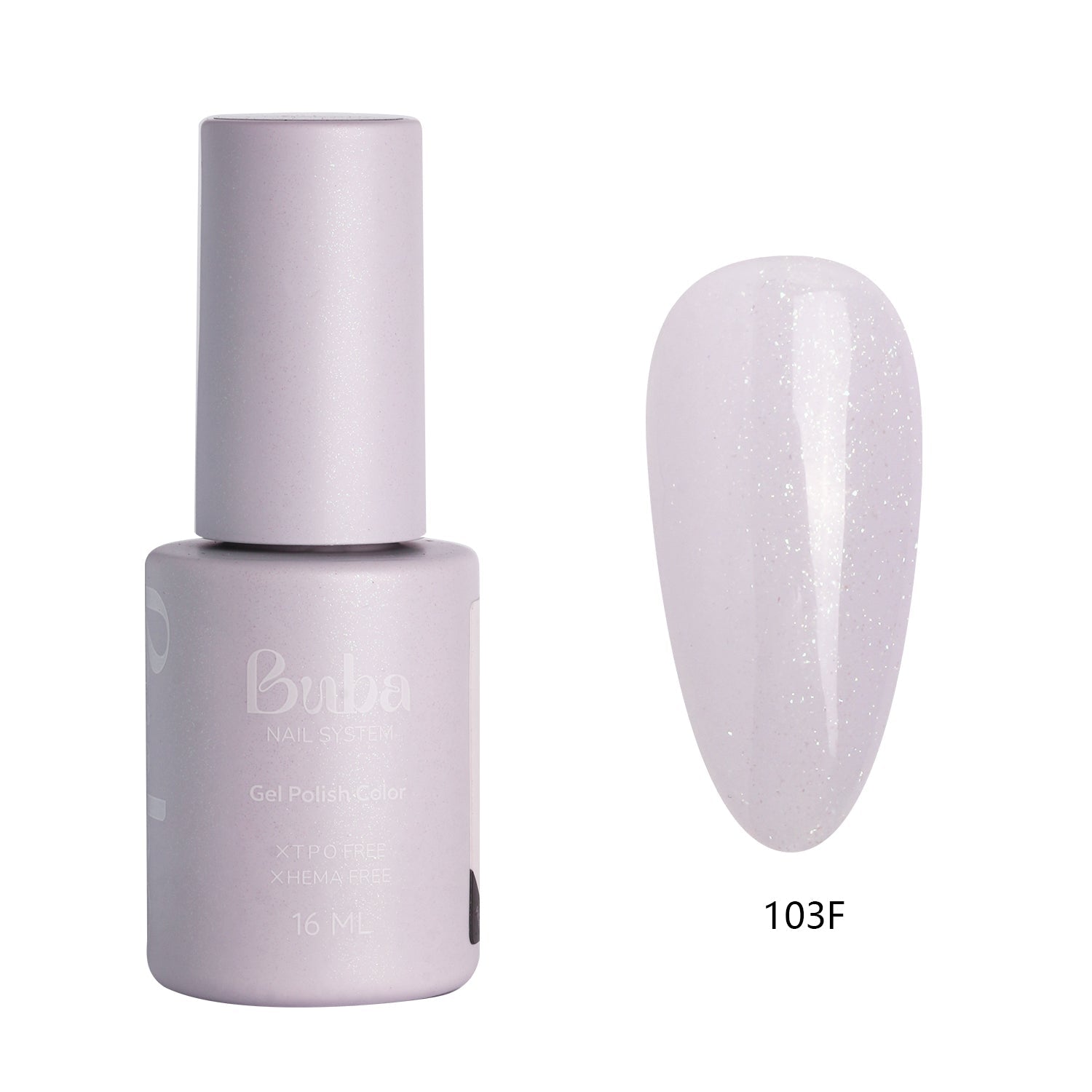 BUBA Gel Polish Color -103 - BUBA