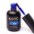 קויו - KOYO לק ג'ל גוון 104