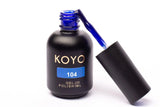 קויו - KOYO לק ג'ל גוון 104