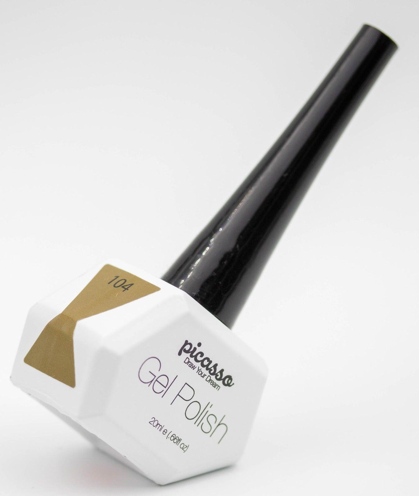 Picasso Gel Polish -104