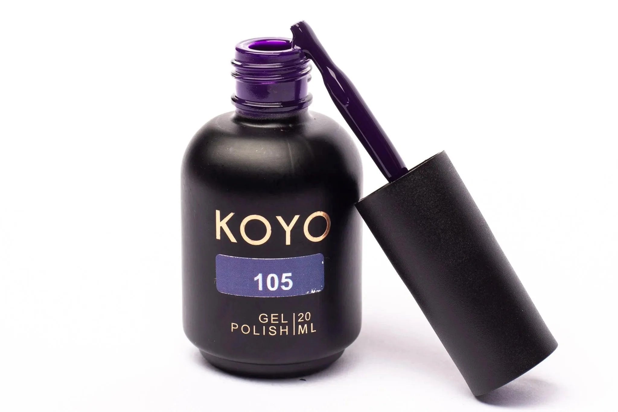 קויו - KOYO לק ג'ל גוון 105