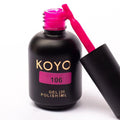 קויו - KOYO לק ג'ל גוון 106