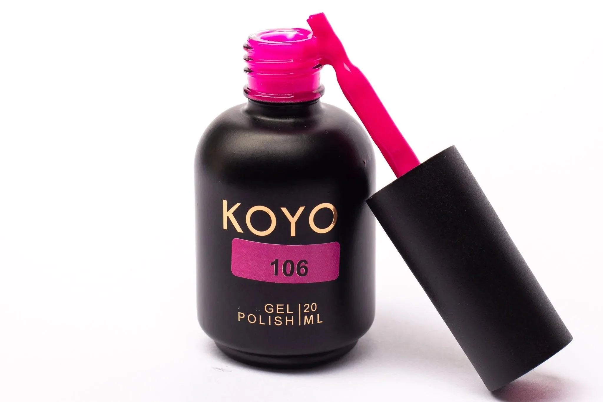 קויו - KOYO לק ג'ל גוון 106