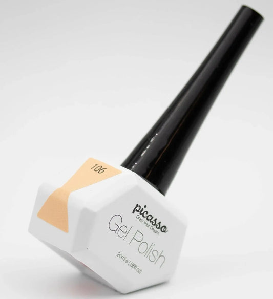 Picasso Nail Polish Gel -106