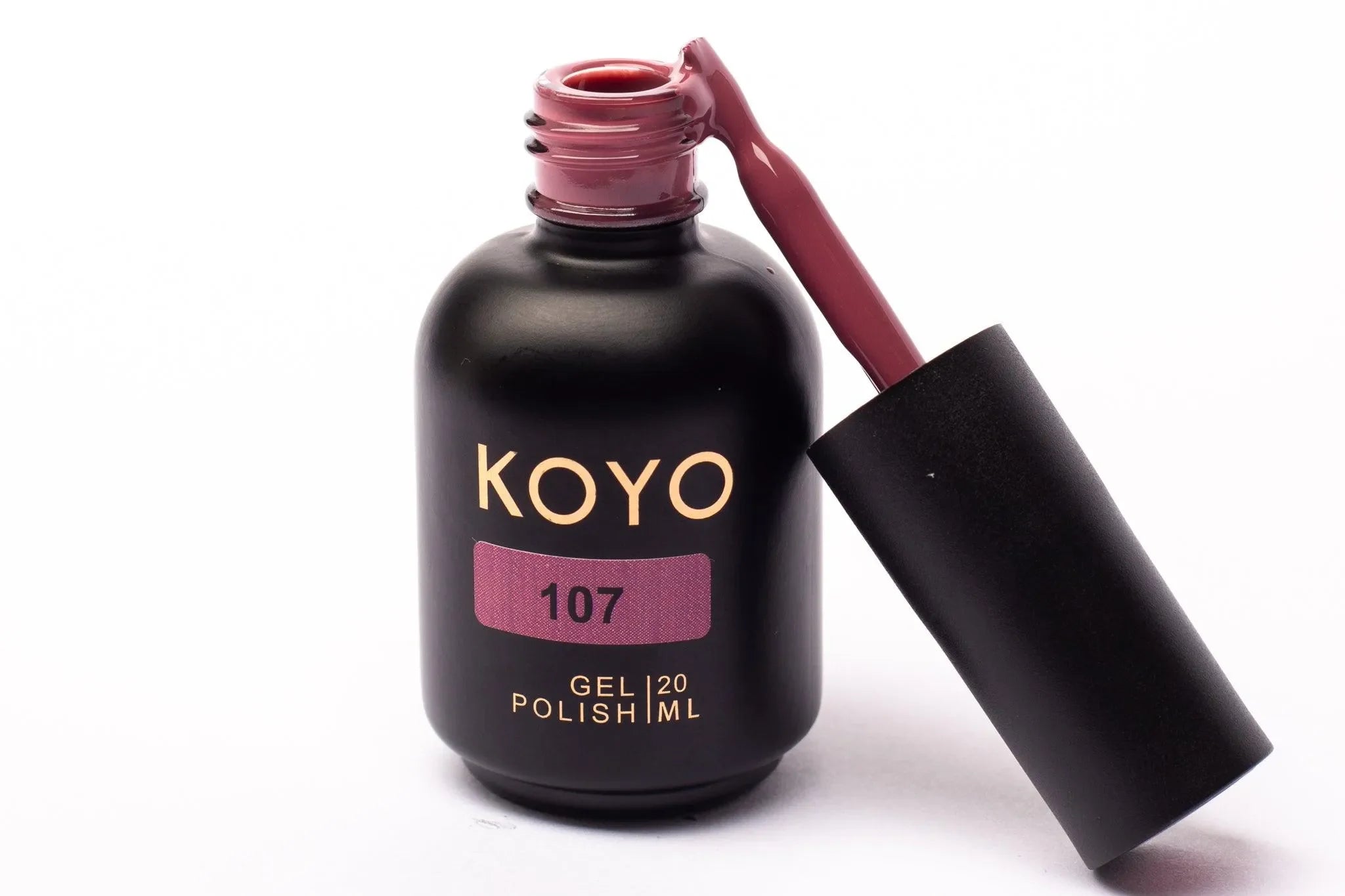 קויו - KOYO לק ג'ל גוון 107