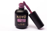 Гель-лак KOYO, цвет 108