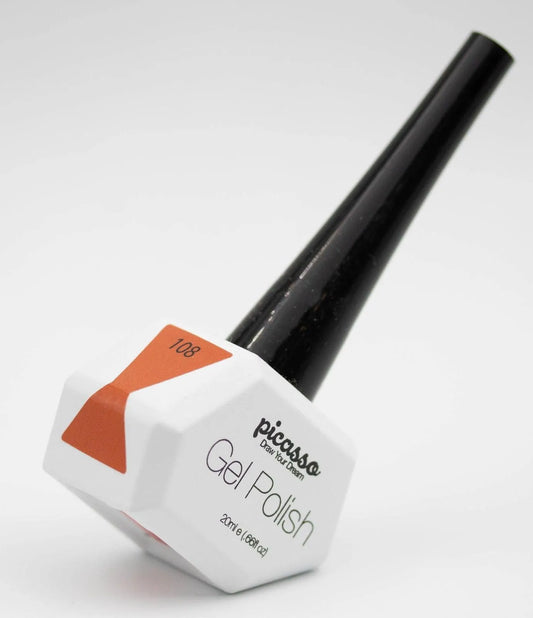 Picasso Nail Polish Gel -108