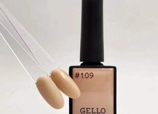 Gello body gel polish - 109