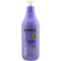 Pastel Silver Shampoo to neutralize yellow tones 500 ml