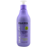 Pastel Silver Shampoo to neutralize yellow tones 500 ml