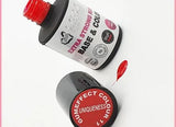 Lila Milano Gel Polish - Base with Color No. 11 10 ml