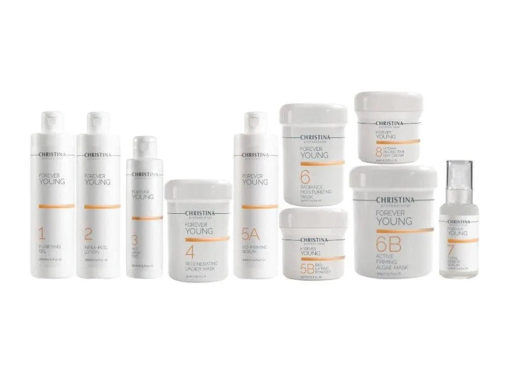 Christina Forever Young - Professional Kit 11 Products for Salon Work