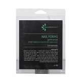 Силиконовые формы для дизайна ногтей 110 шт.