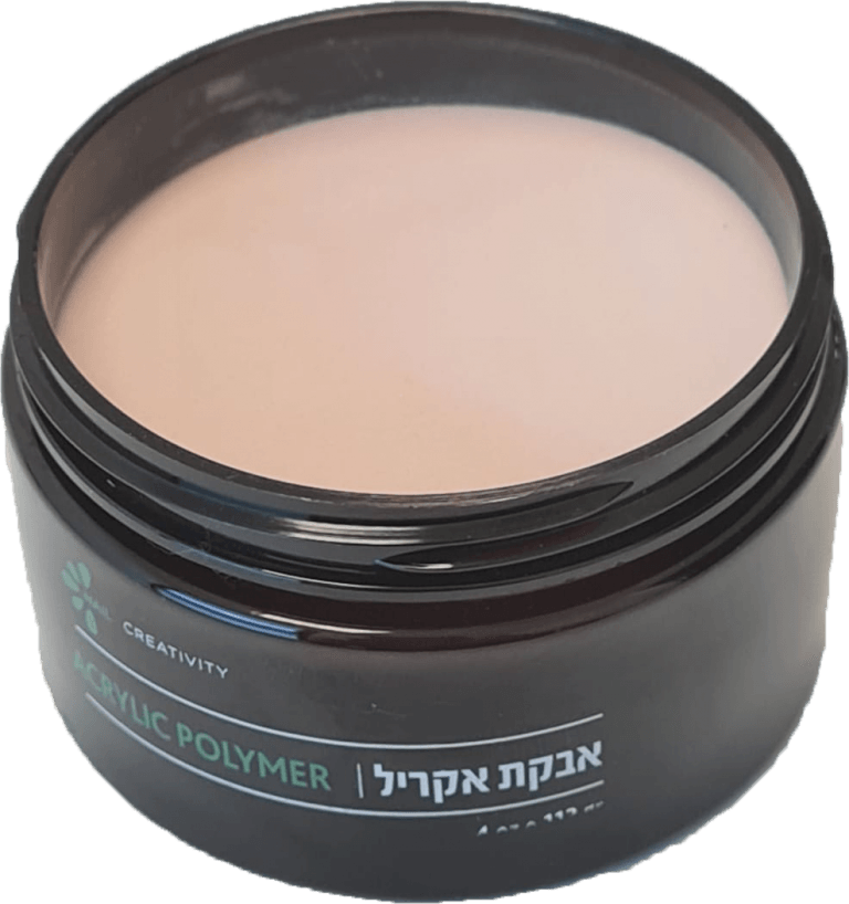 נייל קריאטיביטי אבקת אקריל 112 גר
