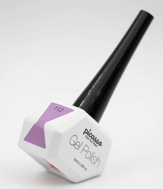 Picasso Nail Polish Gel -112