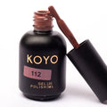 קויו - KOYO לק ג'ל גוון 112