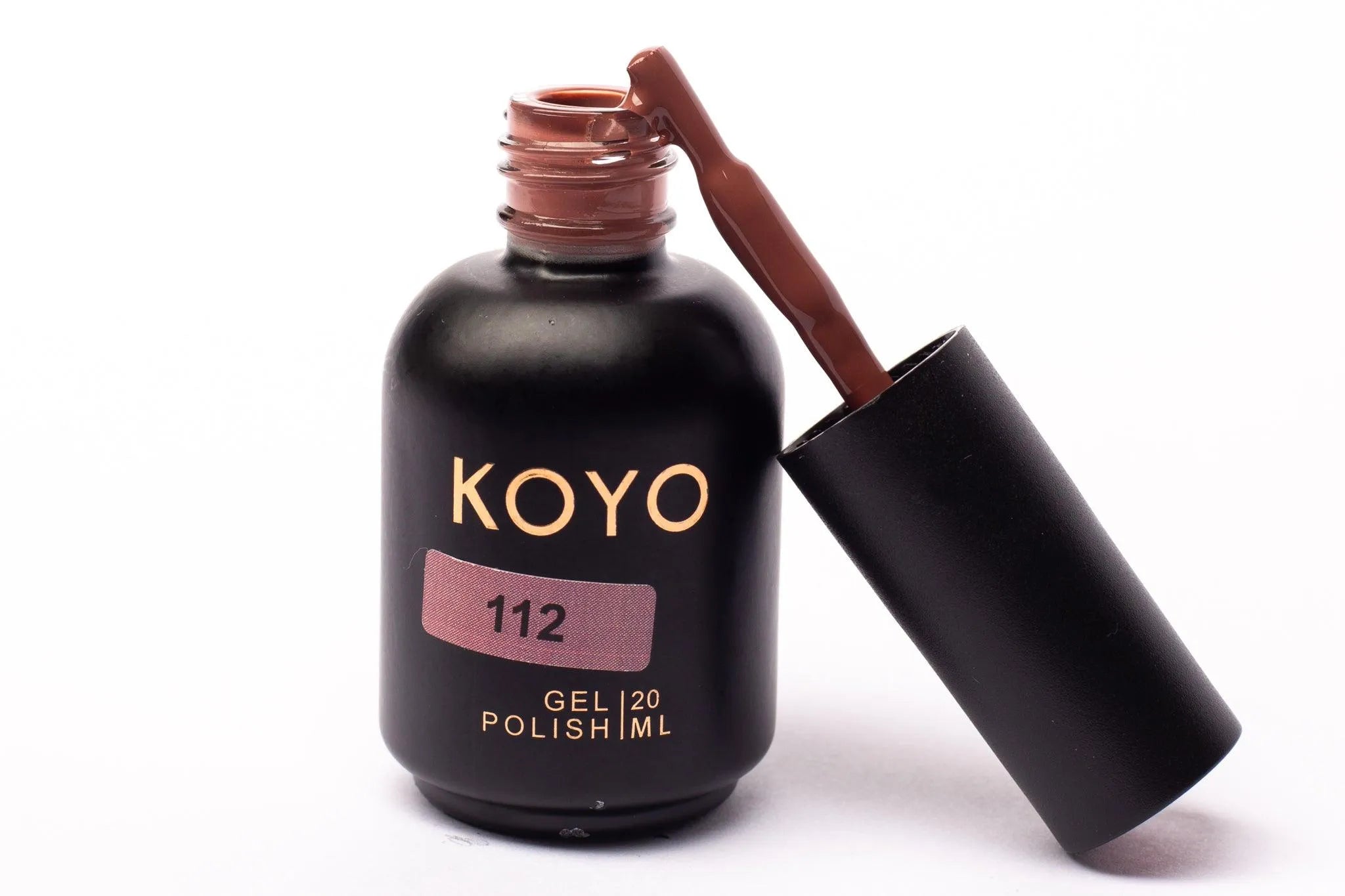 קויו - KOYO לק ג'ל גוון 112