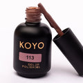 קויו - KOYO לק ג'ל גוון 113, יופילי