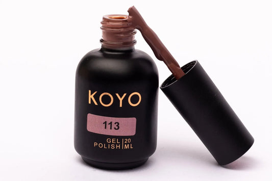 Koyo Gel Polish Shade 113