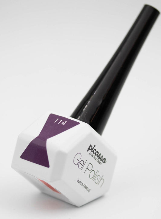 Picasso Nail Polish Gel -114