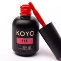 קויו - KOYO לק ג'ל גוון 114