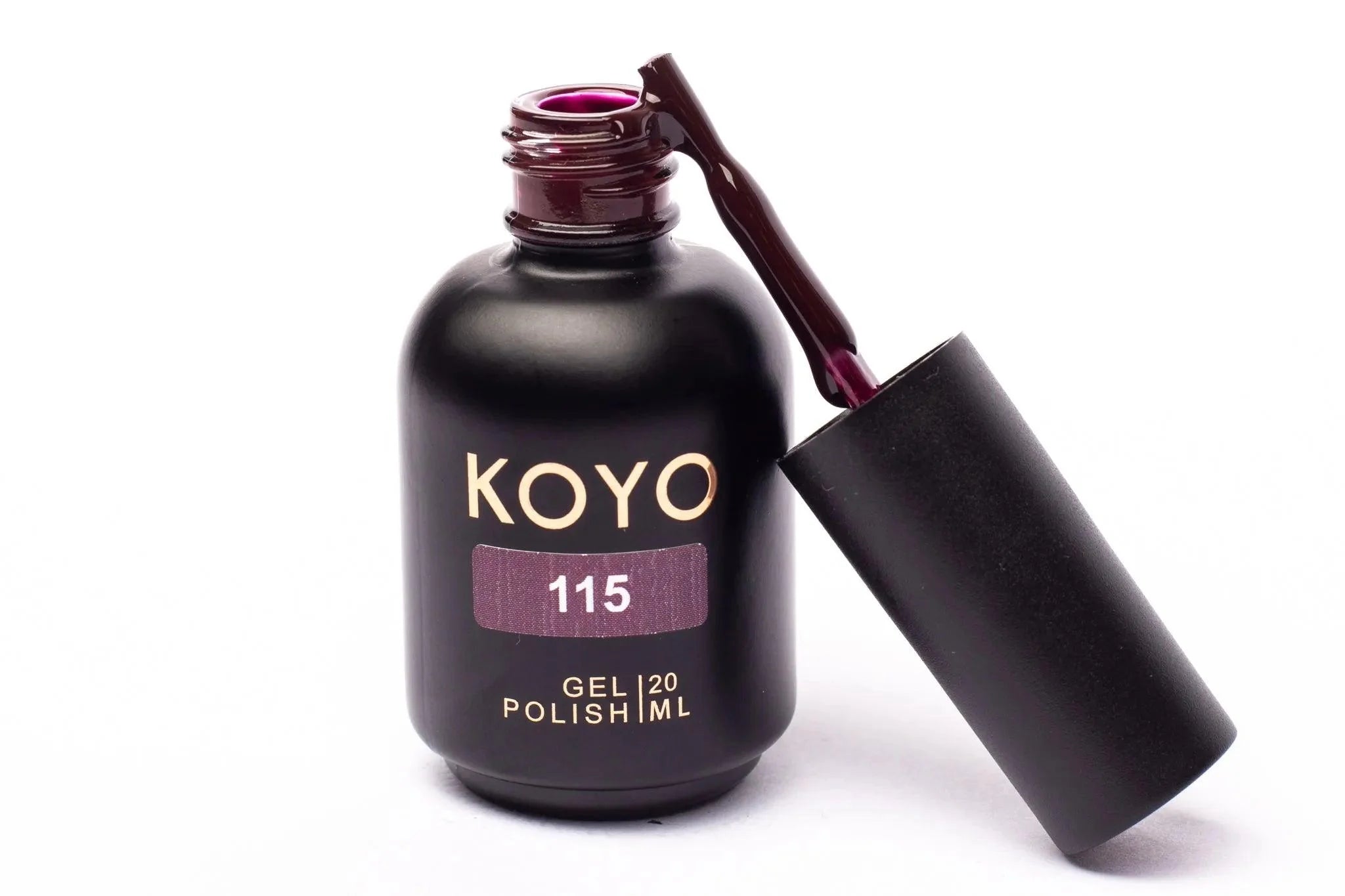 קויו - KOYO לק ג'ל גוון 115