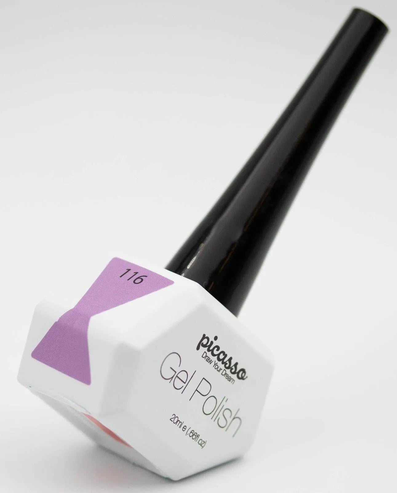 Picasso Nail Polish Gel -116