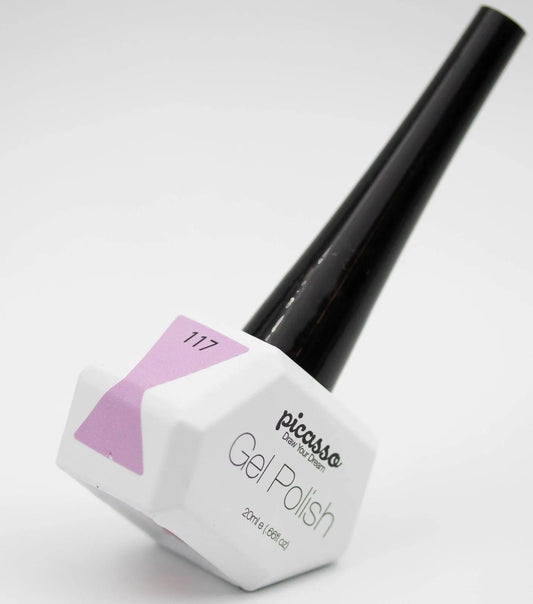 Picasso Nail Polish Gel -117