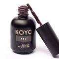 Гель-лак KOYO, цвет 117