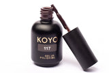 Гель-лак KOYO, цвет 117